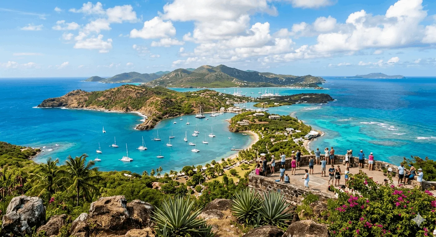 Antigua & Barbuda