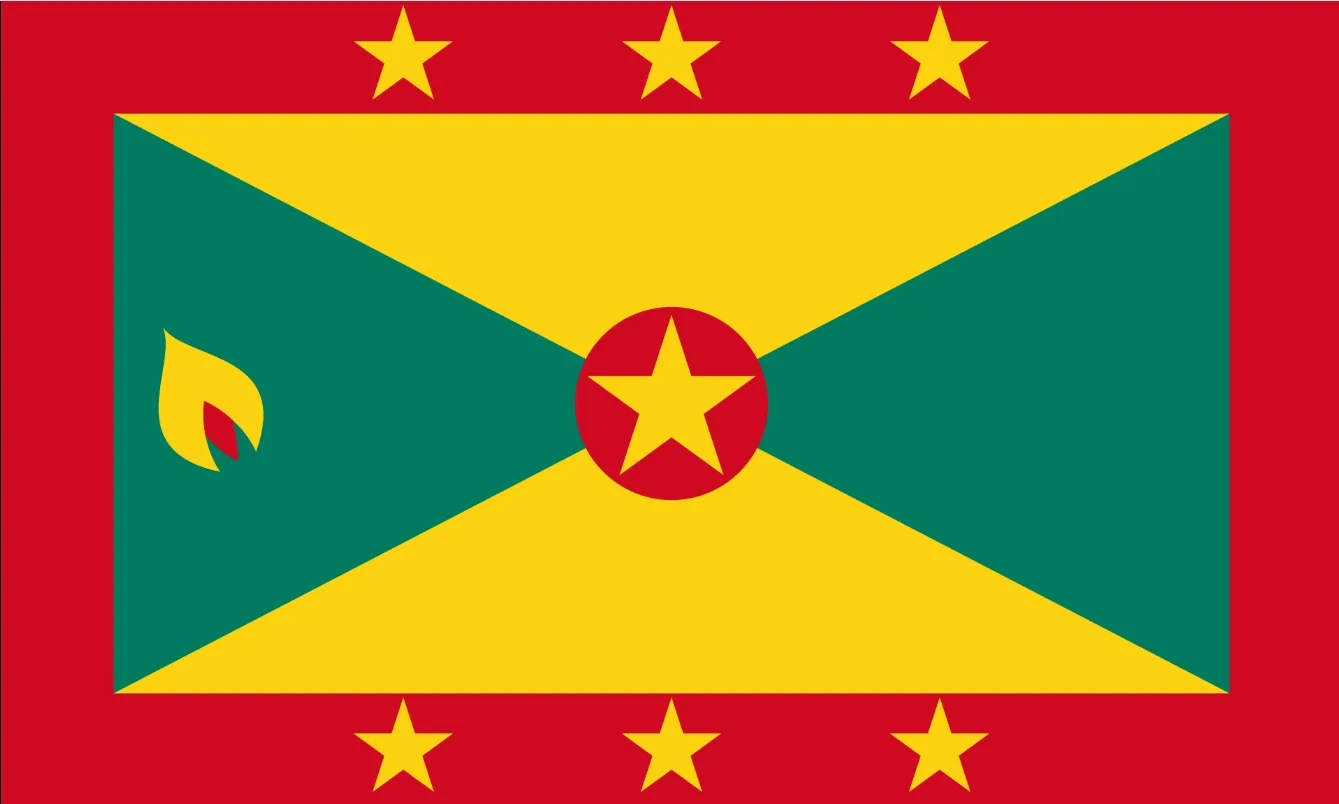 Grenada flag
