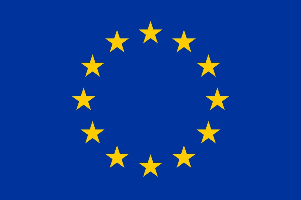 Europe flag