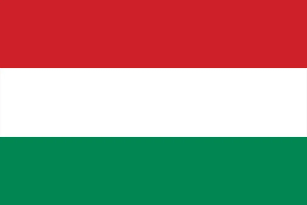 Hungary flag