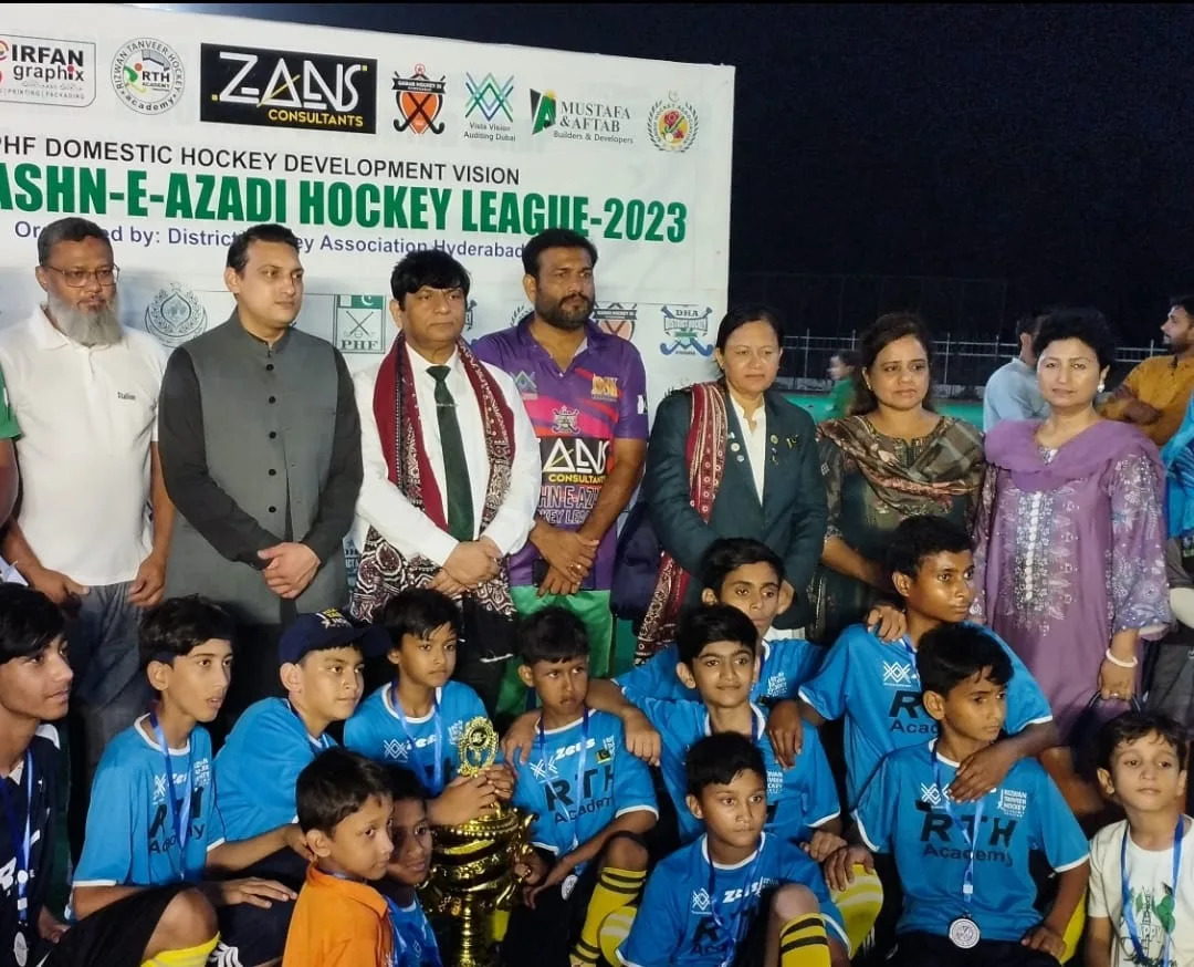Jashn-e-Azadi 7s Side Hockey League Sponsorship