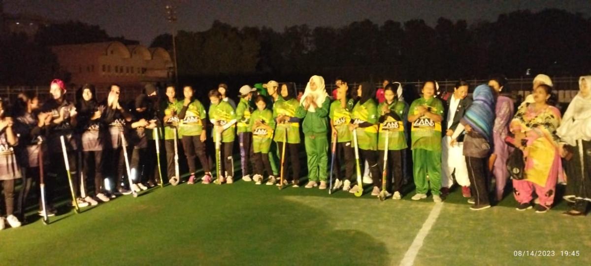 Jashn-e-Azadi 7s Side Hockey League Sponsorship gallery image 3