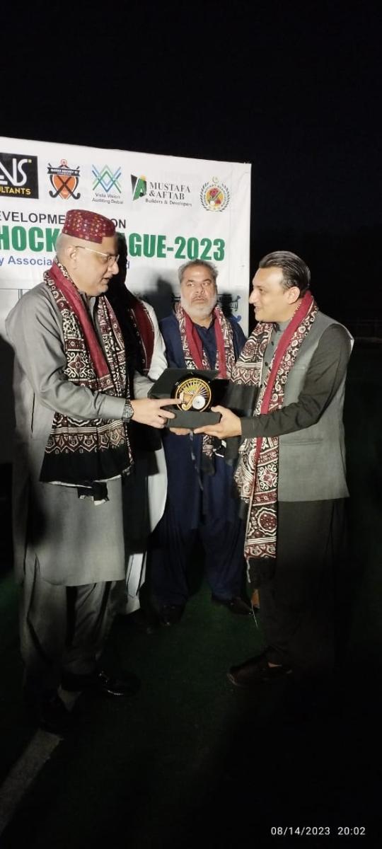 Jashn-e-Azadi 7s Side Hockey League Sponsorship gallery image 5