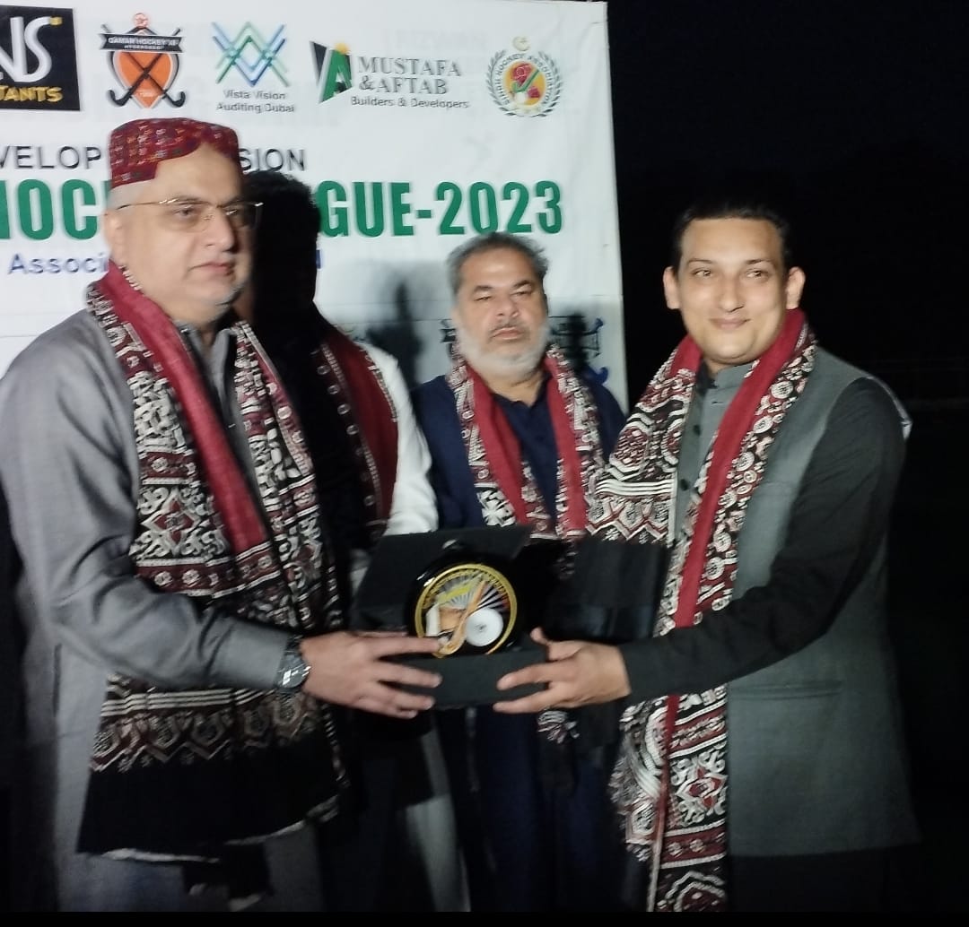 Jashn-e-Azadi 7s Side Hockey League Sponsorship gallery image 14
