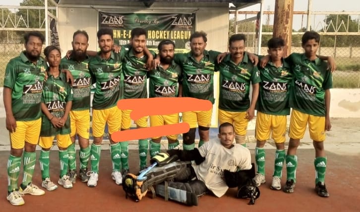 Jashn-e-Azadi 7s Side Hockey League Sponsorship gallery image 15