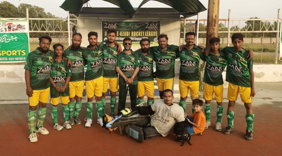 Jashn-e-Azadi 7s Side Hockey League Sponsorship gallery image 16