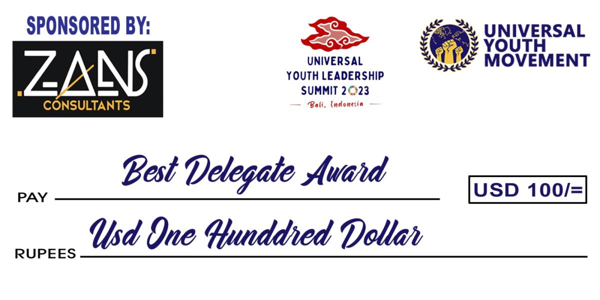 Universal Youth Leadership Summit 2023 gallery image 5