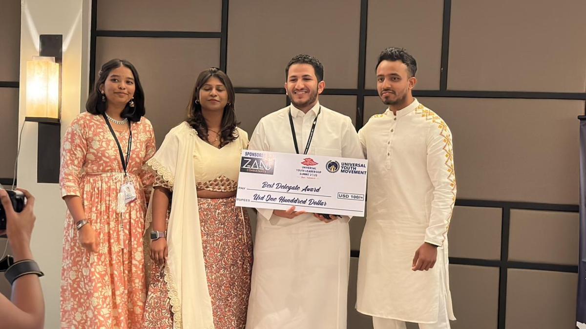 Universal Youth Leadership Summit 2023 gallery image 6