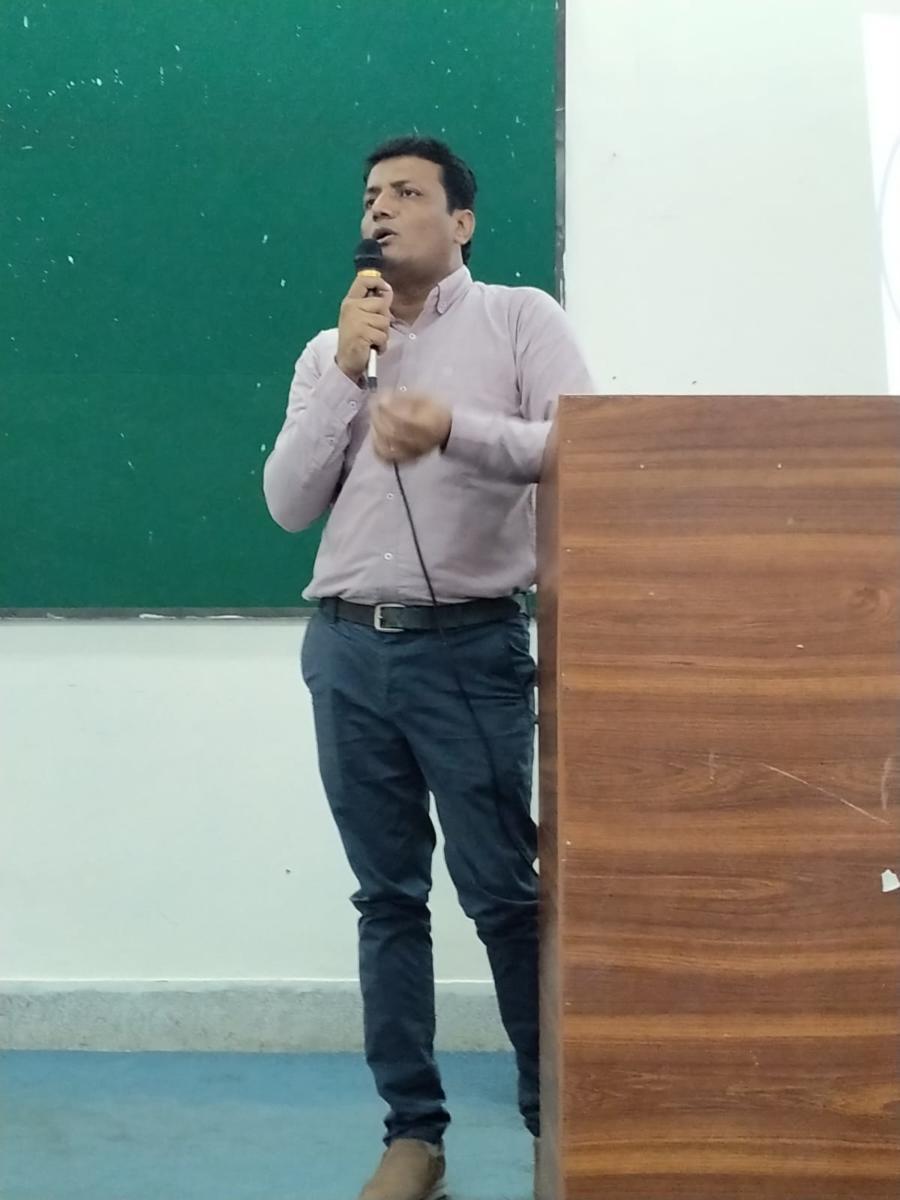 Education & Immigration Seminar at Quaid-e-Awam University gallery image 11