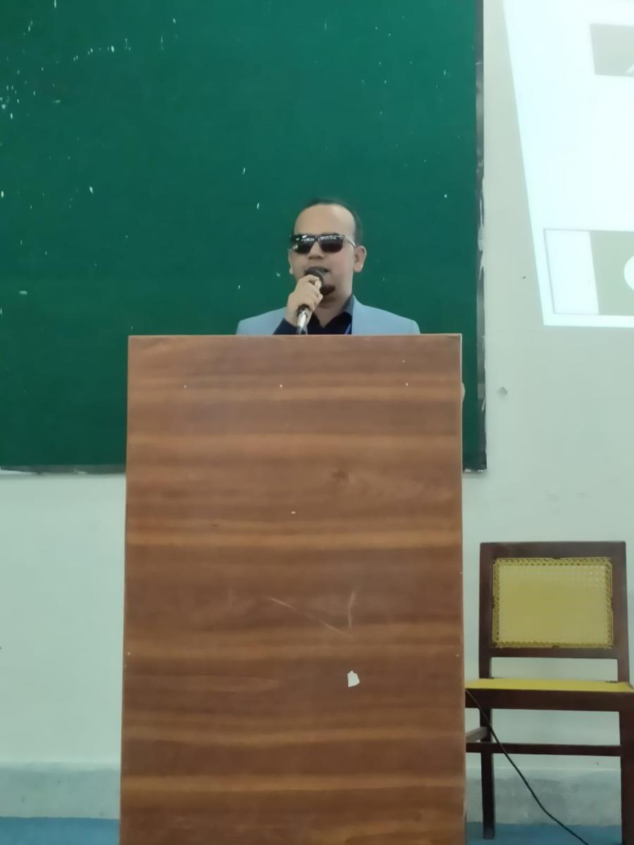 Education & Immigration Seminar at Quaid-e-Awam University gallery image 13