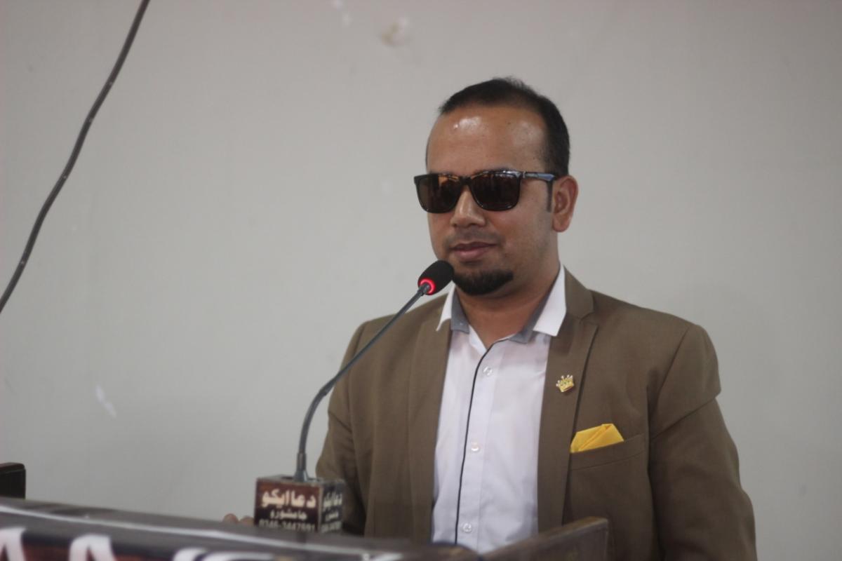 Education & Immigration Seminar at SABS University Jamshoro gallery image 2