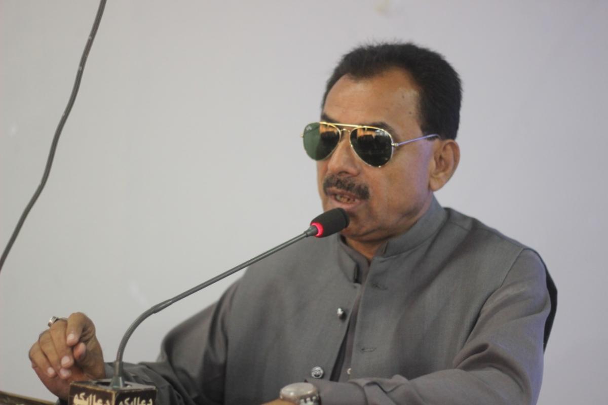 Education & Immigration Seminar at SABS University Jamshoro gallery image 6