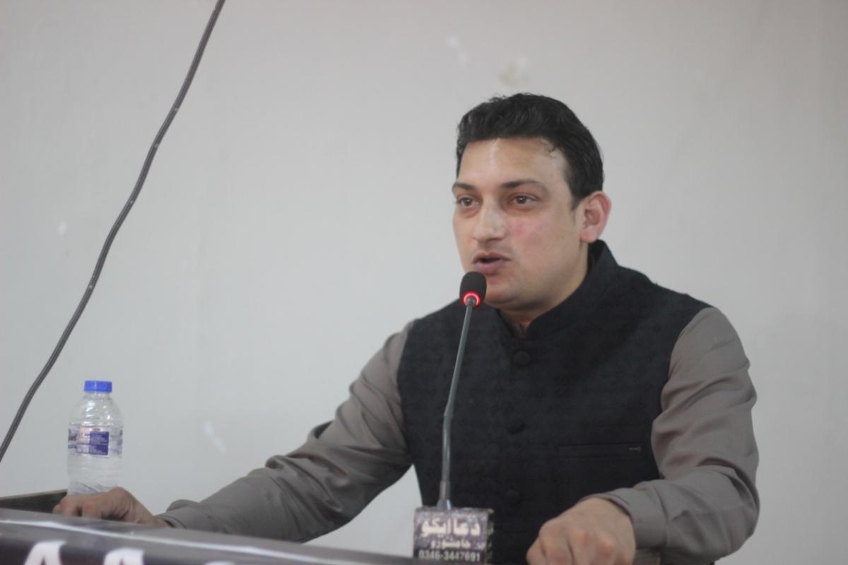 Education & Immigration Seminar at SABS University Jamshoro gallery image 9