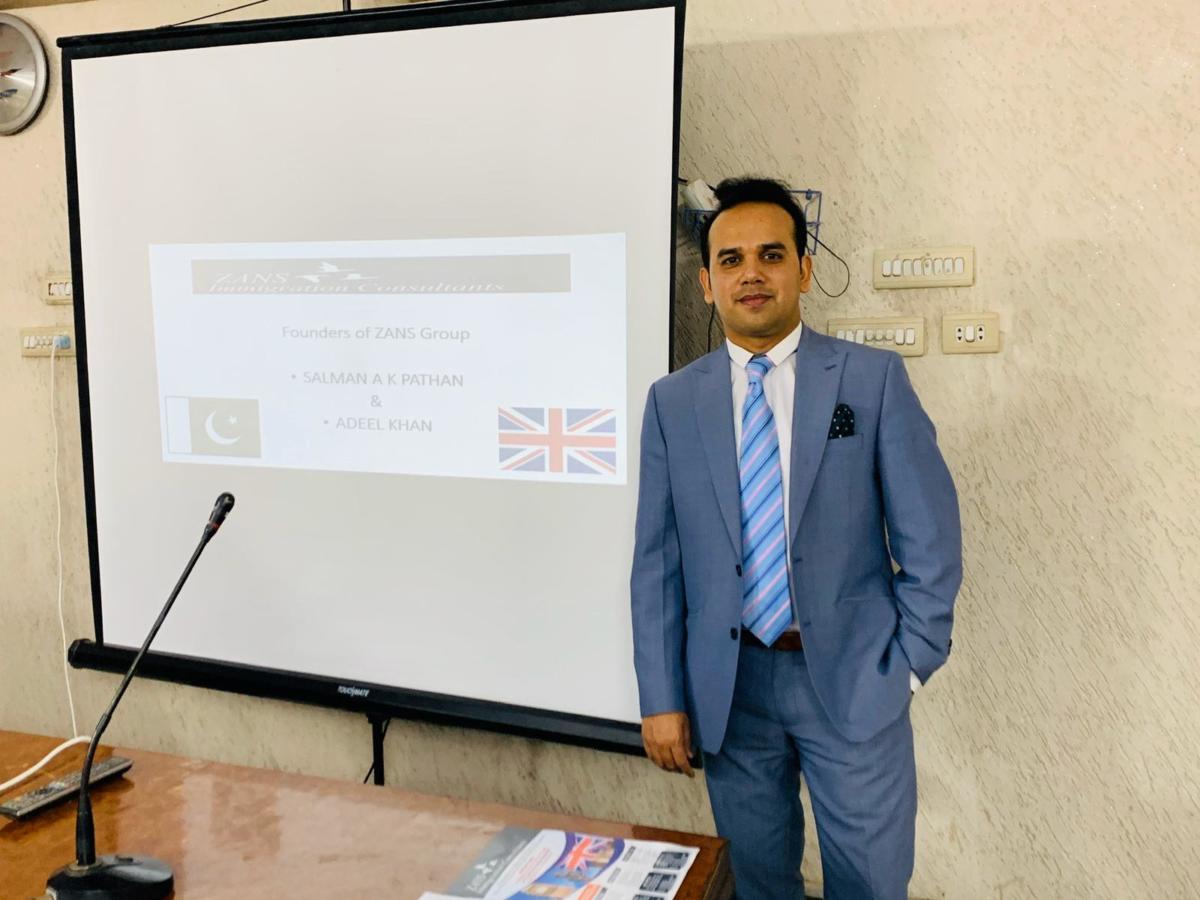 UK Immigration Seminar at Hyderabad Chamber of Commerce gallery image 6
