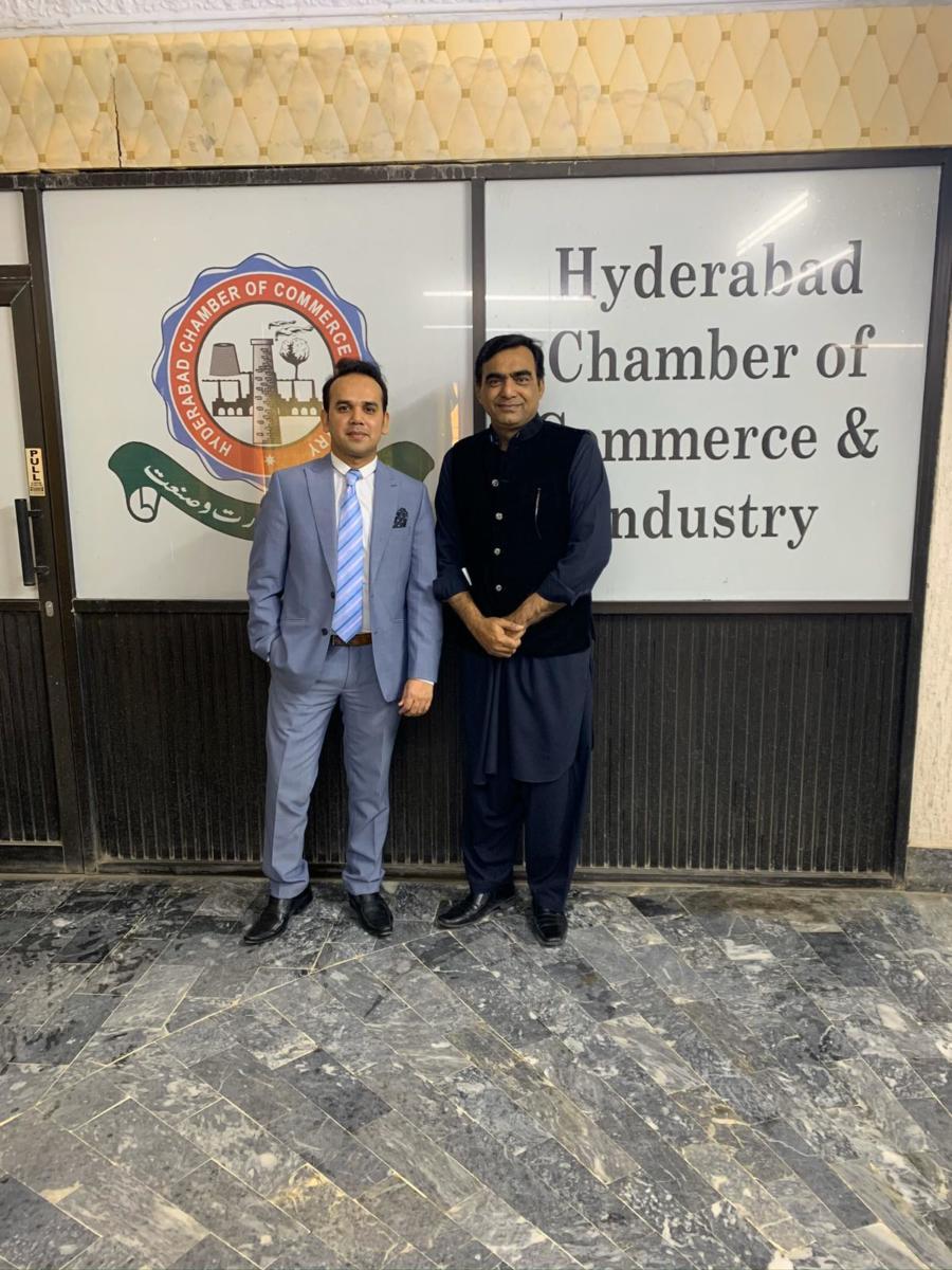 UK Immigration Seminar at Hyderabad Chamber of Commerce gallery image 7