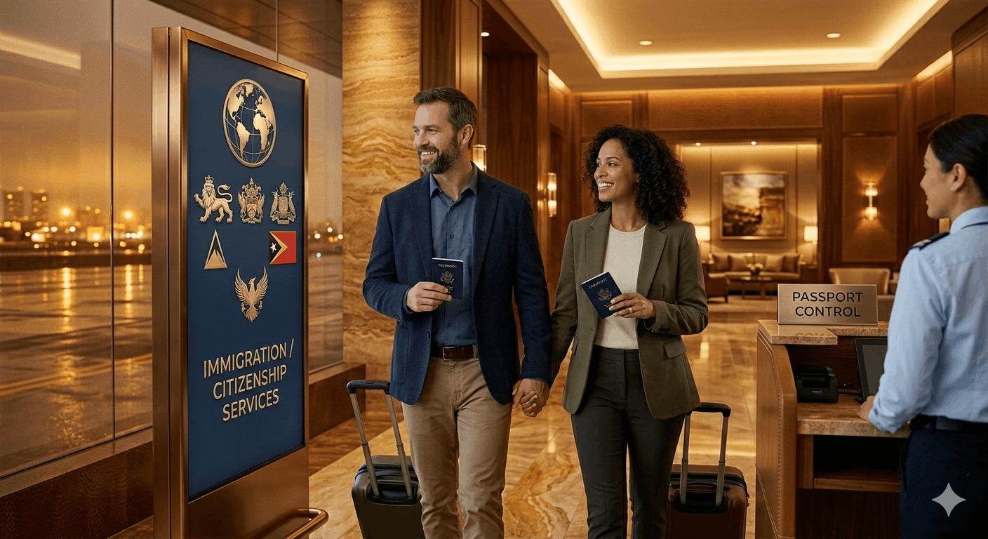 Citizenship by Investment