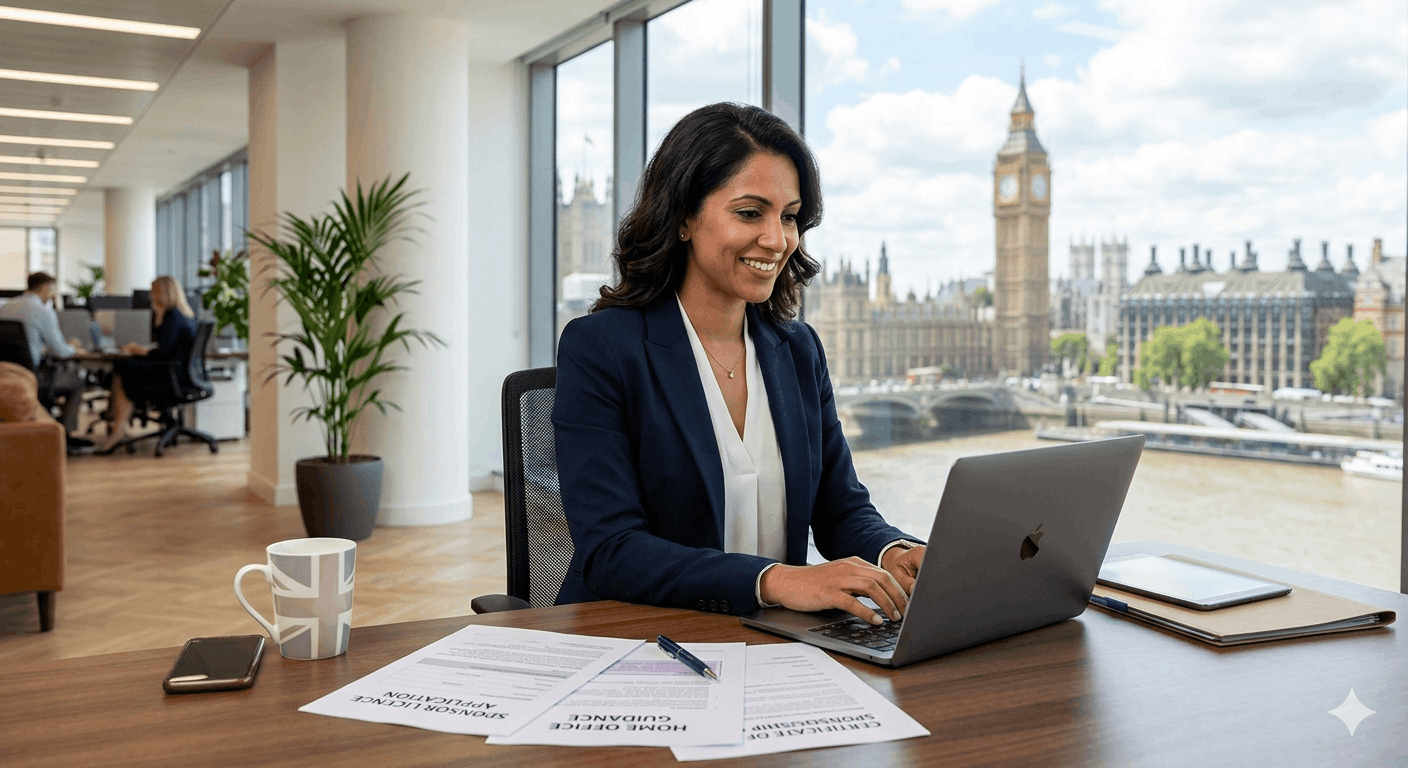 UK Sponsor Licence: Complete Guide for Businesses in 2026