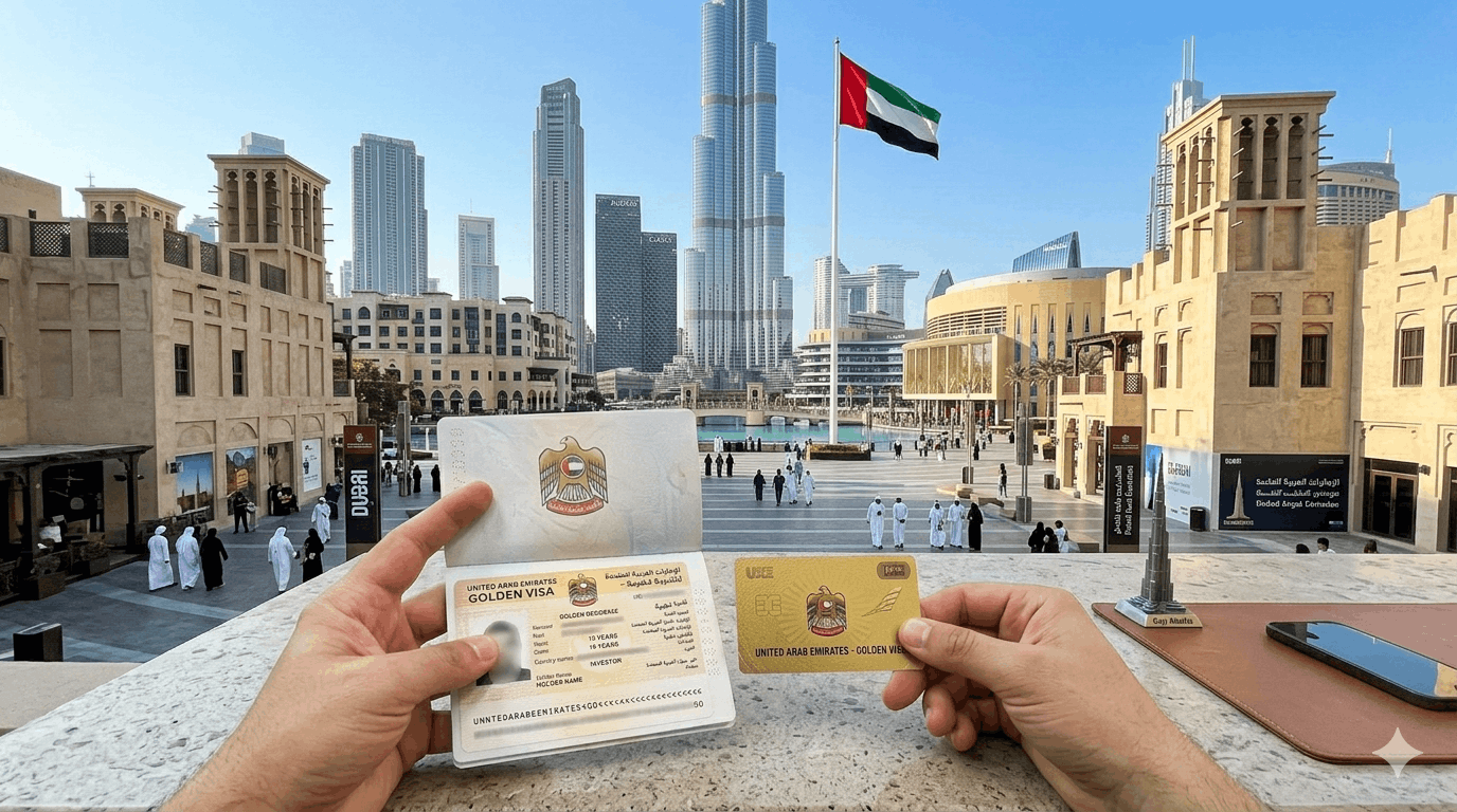 UAE Golden Visa