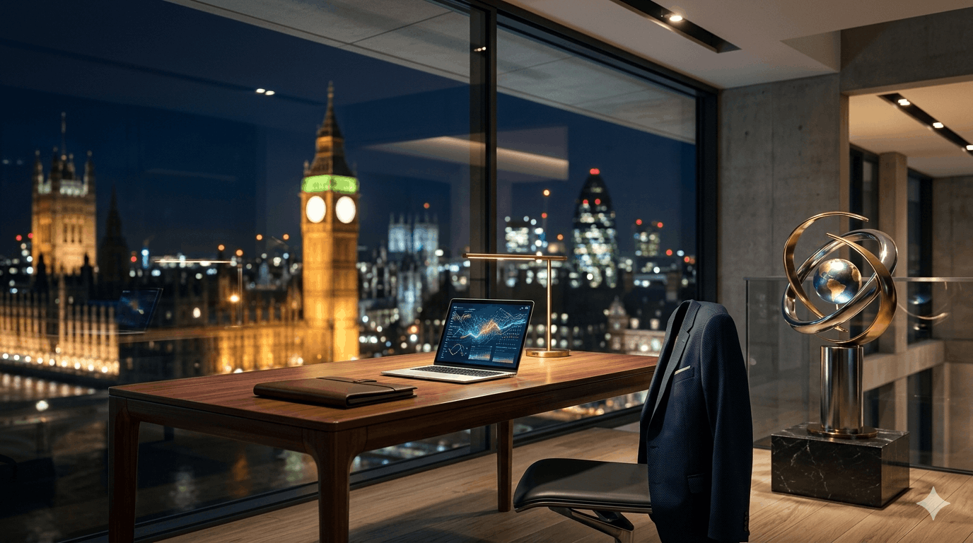 UK Global Talent Visa