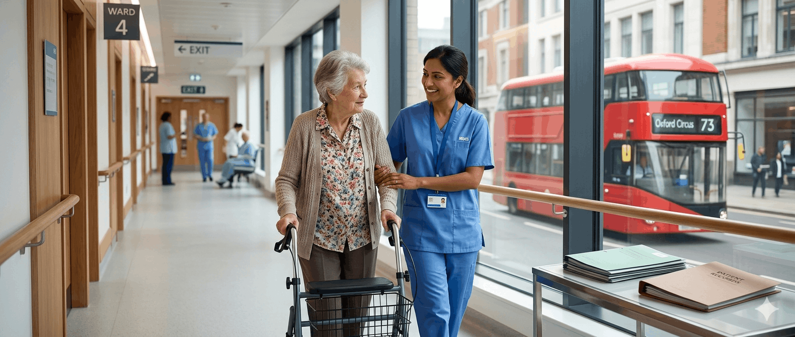 UK Health & Care Worker Visa