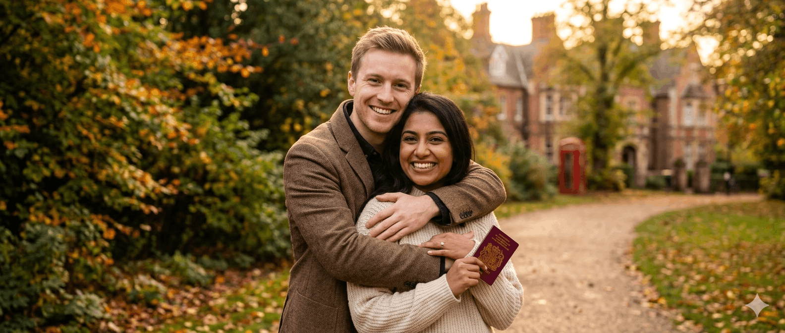 UK Spouse Visa