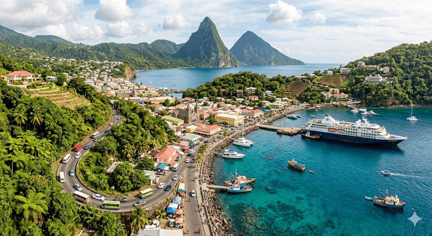St Lucia Citizenship by Investment