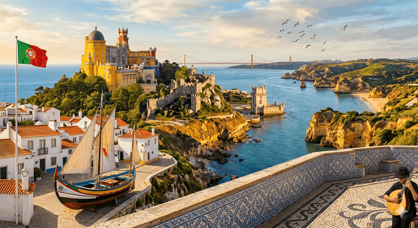 Portugal Golden Visa