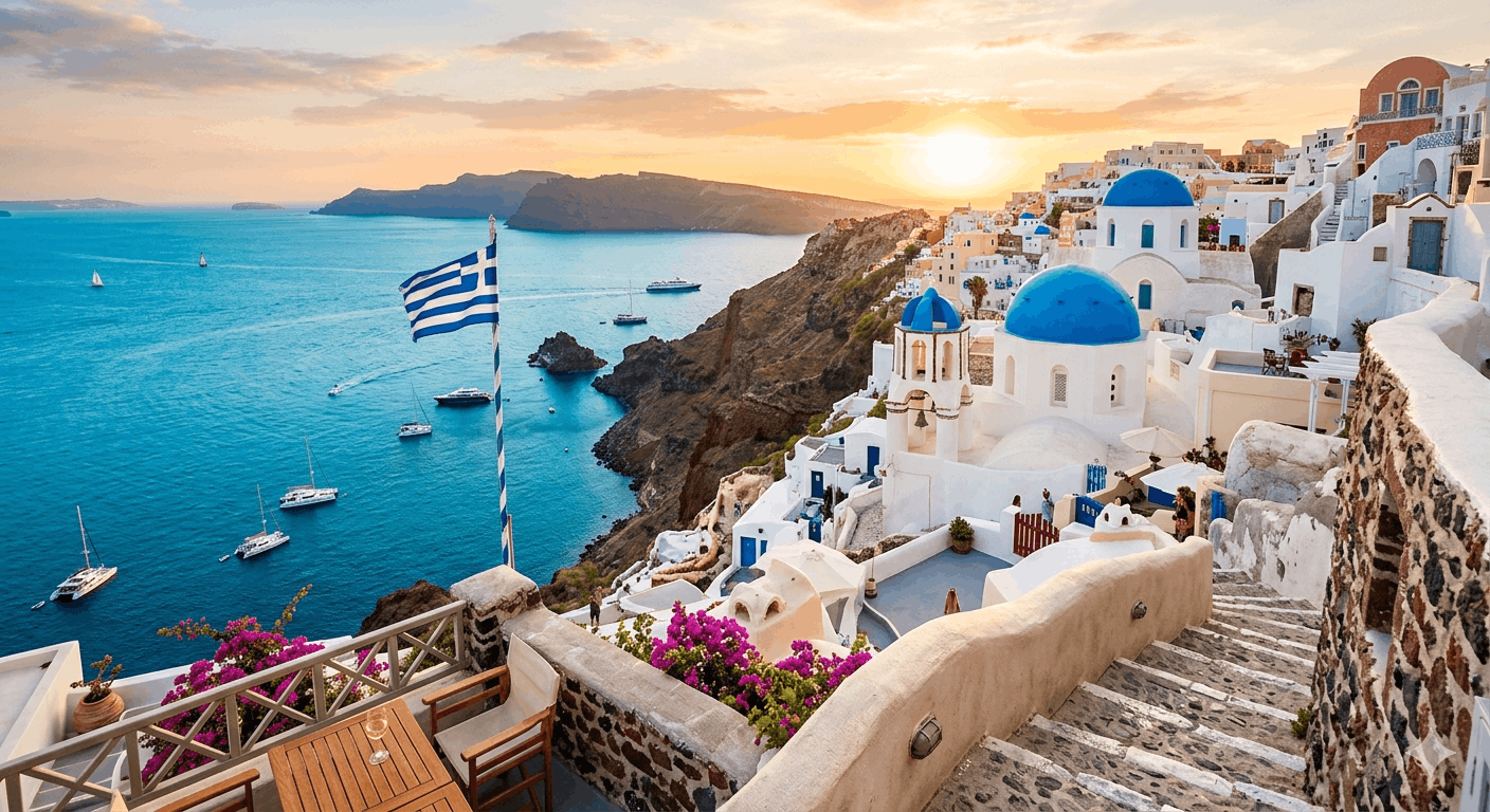 Greece Golden Visa