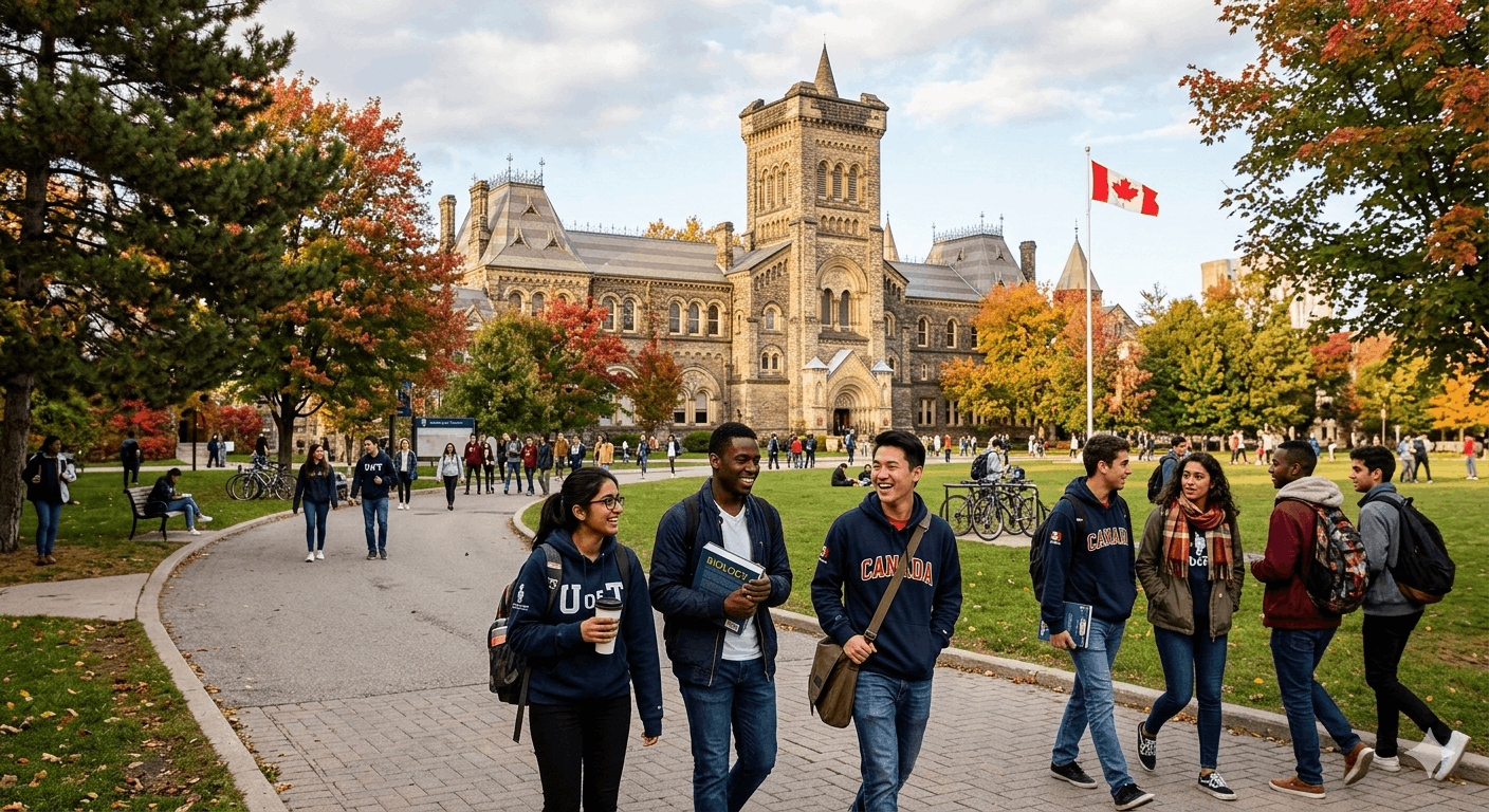 Canada Student Visa