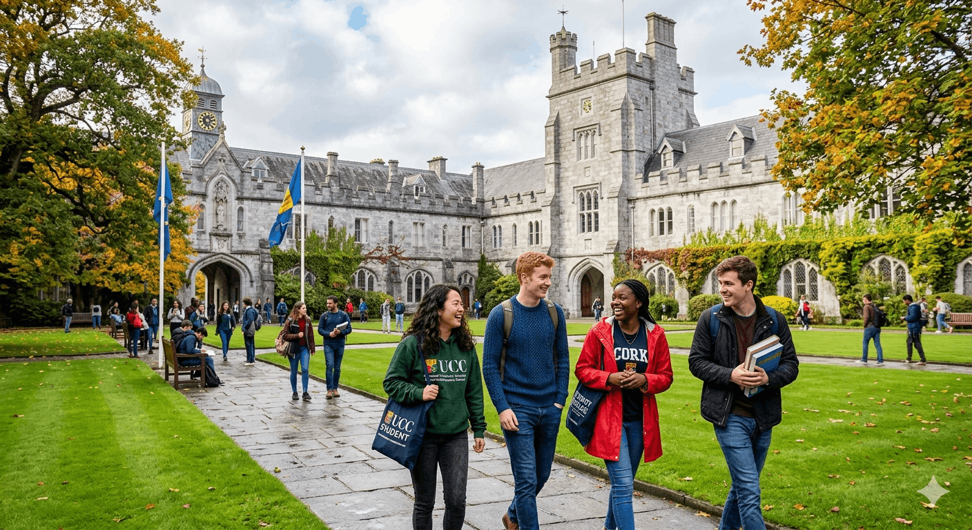 Ireland Student Visa