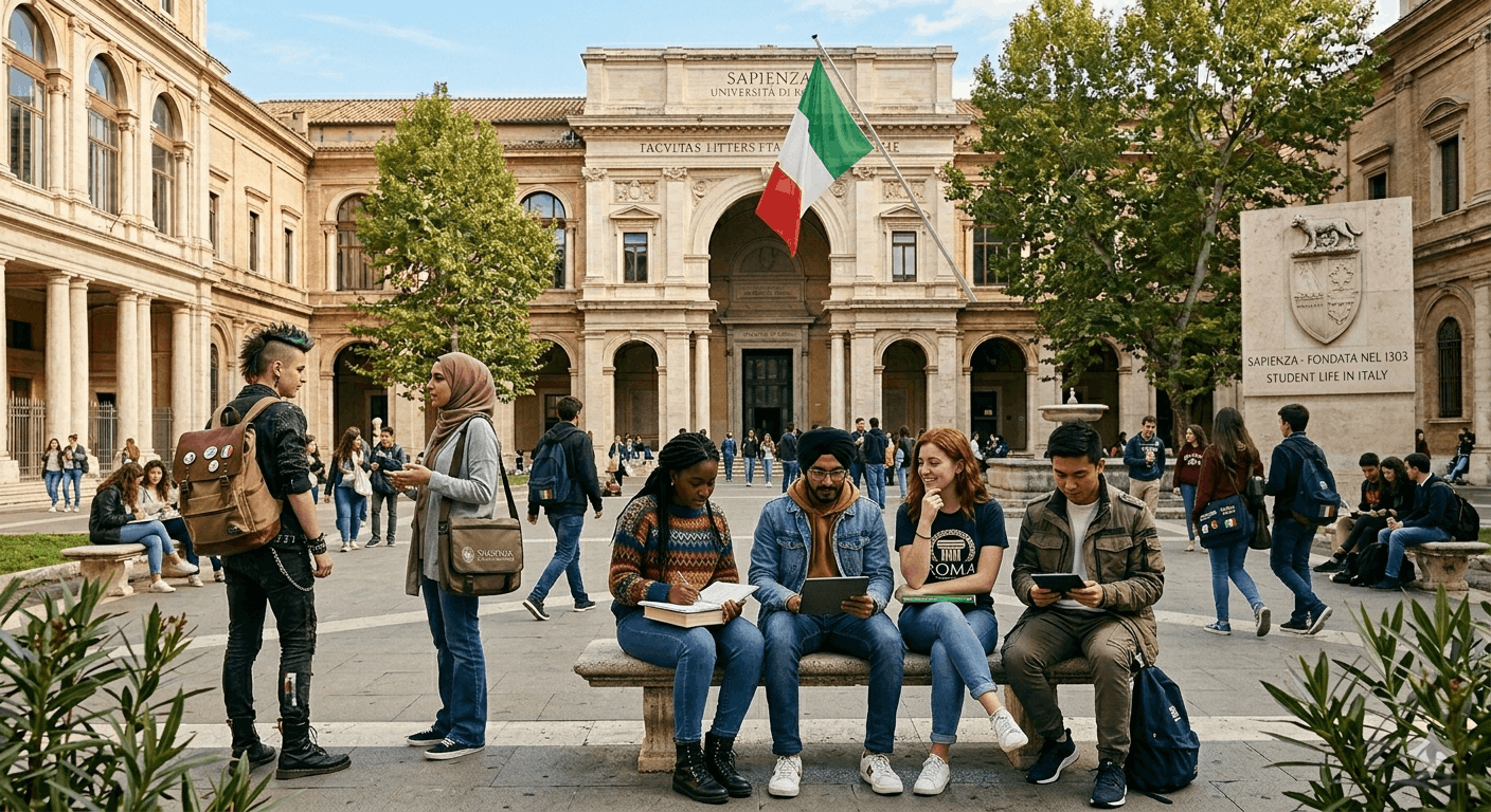 Italy Student Visa
