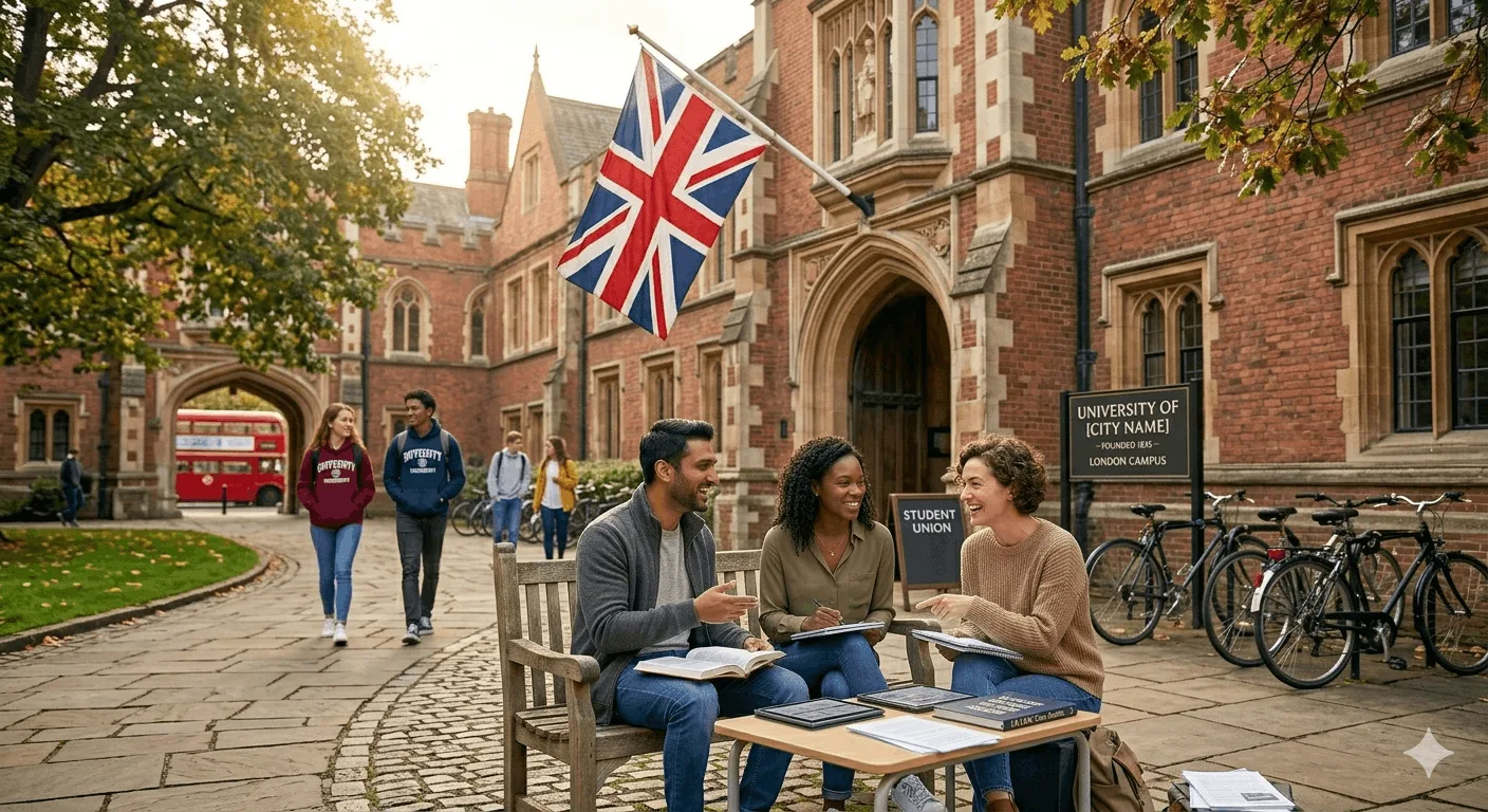 UK Student Visa