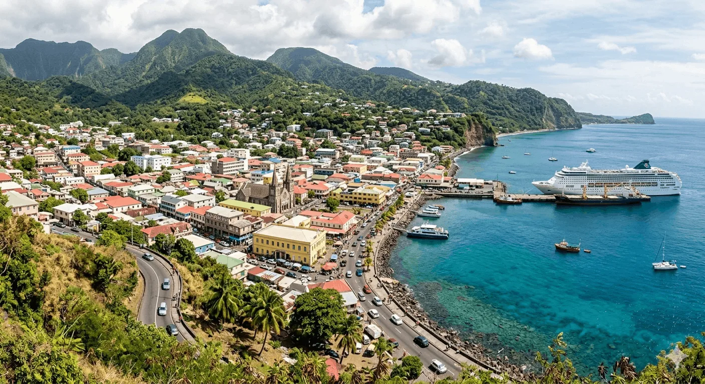 Dominica Citizenship by Investment