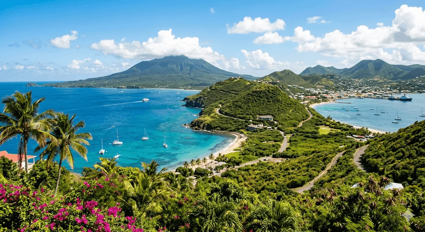 St Kitts & Nevis Citizenship by Investment
