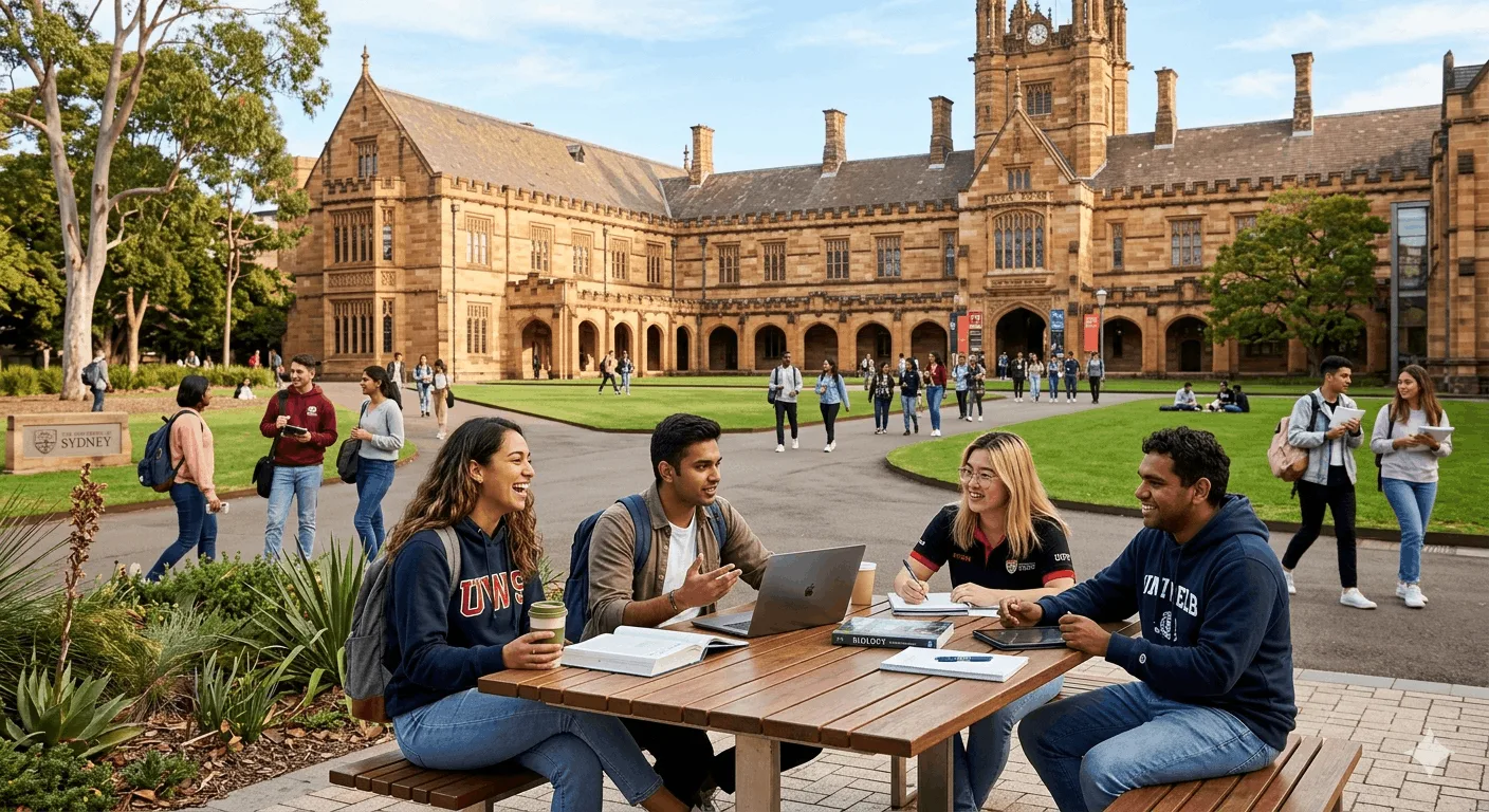Australia Student Visa