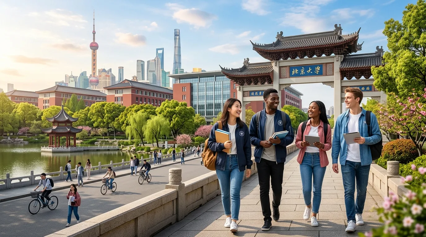 China student visa consultant