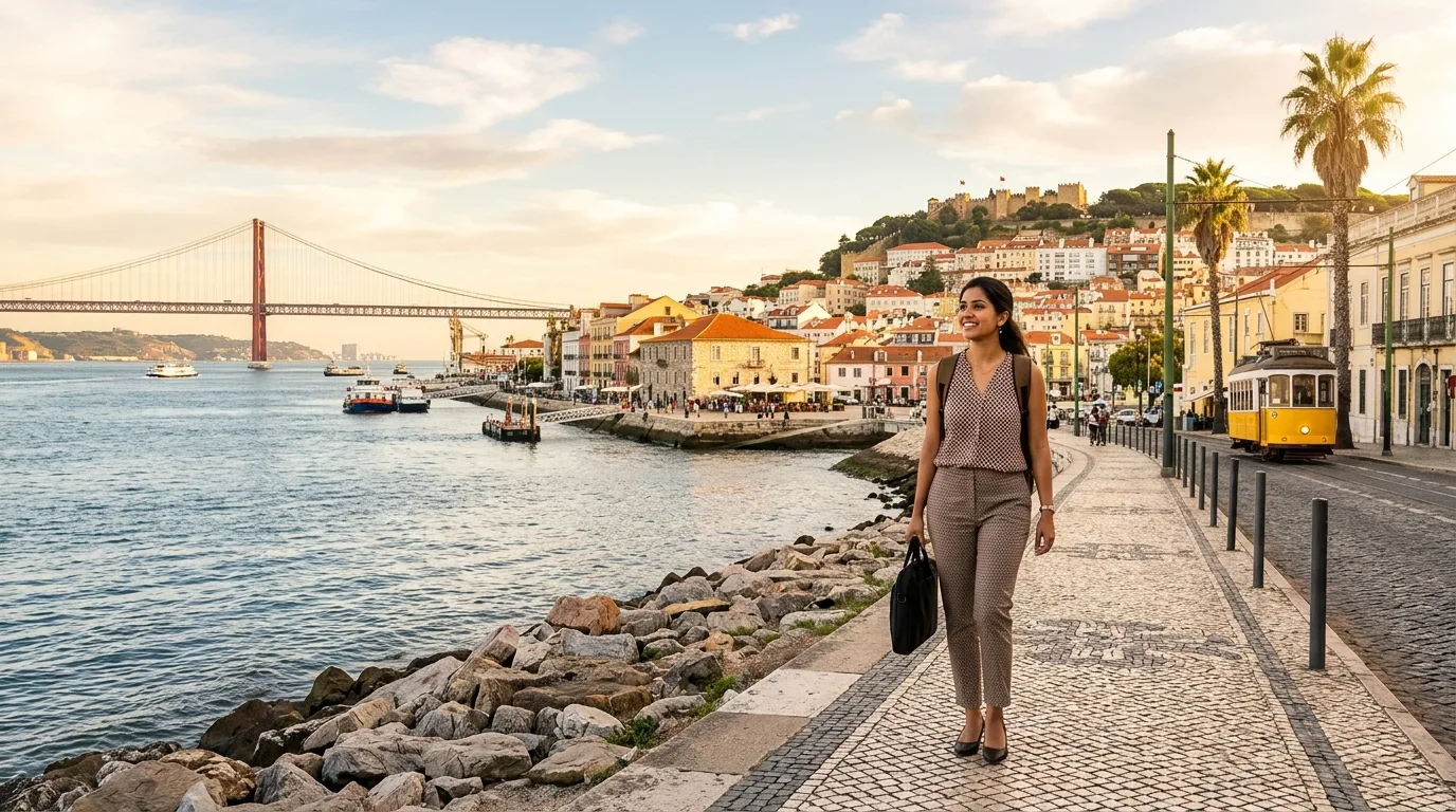 Portugal work visa consultant