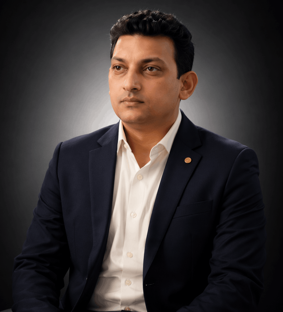 Maj Mujtaba Ahmed Khan (R)