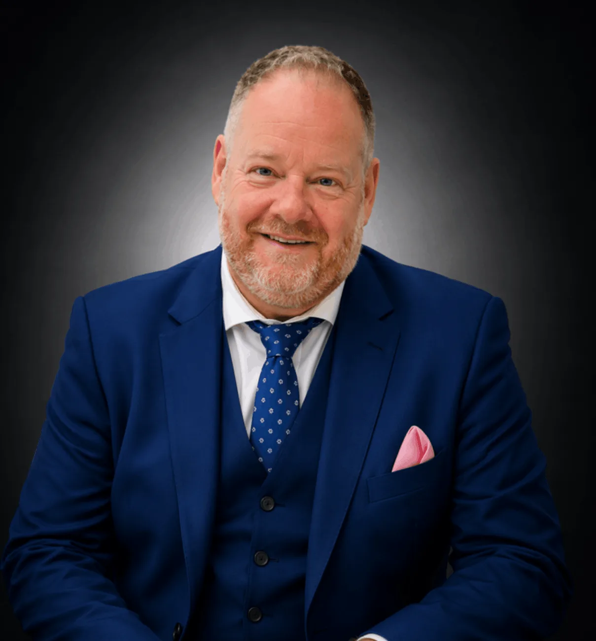 Barry John Harwood