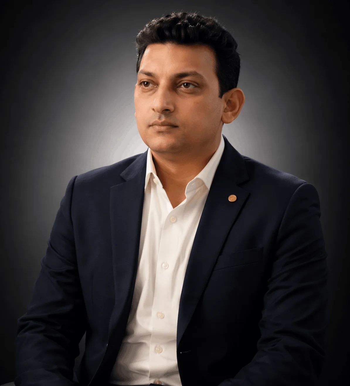 Maj Mujtaba Ahmed Khan (R)