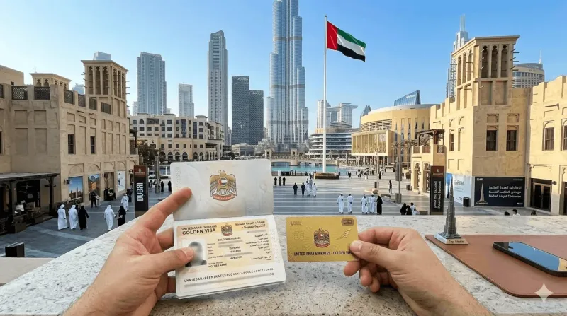 UAE Golden Visa
