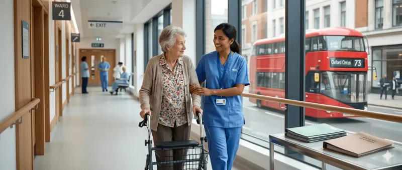 UK Health & Care Worker Visa