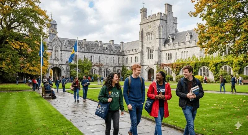 Ireland Student Visa
