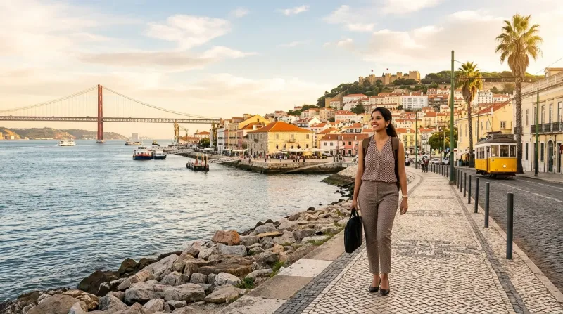 Portugal work visa consultant