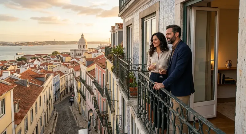 Portugal D7 Visa and passive income residency consultation
